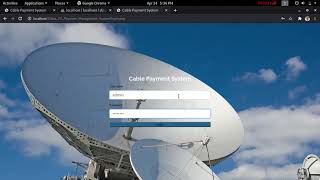 cable tv billing software | screenshot 2