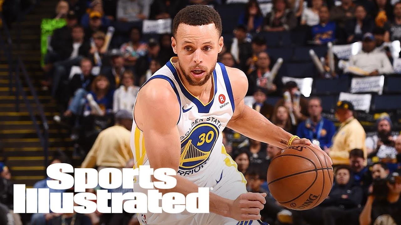 Should Warriors be concerned about Stephen Curry's ankle again?