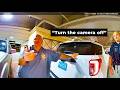 Sheriff Begs Officer to Turn Off Body-Camera