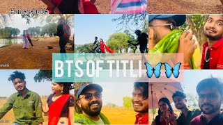 Titli Cg Song Makeing Video | BTS Video | Shashikant Manikpuri | Hema Shukla | Rishiraj & kanchan