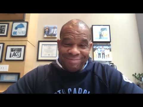Video: Hubert Davis Monday ACC Coaches Conference Call