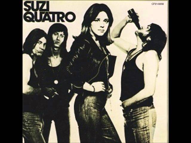 Suzi Quatro - Shakin' All Over