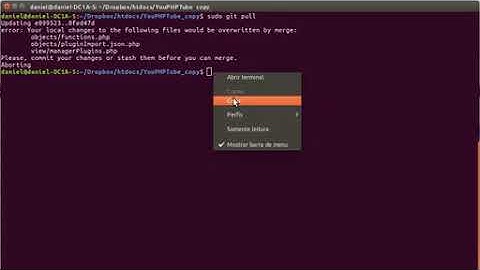Force Git to Overwrite files