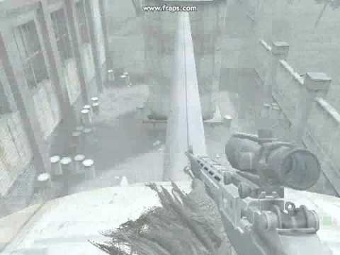 CoD4:Tutorial:Pipeline Bounce