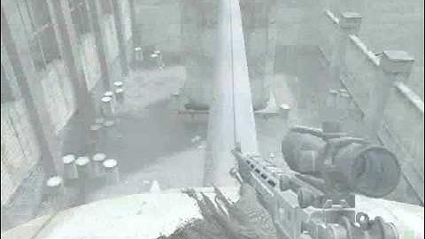 CoD4:Tutorial:Pipeline Bounce