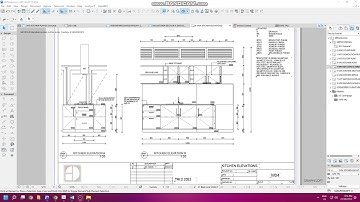 Archicad - Save Layout as PDF