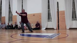 8th International Push Hands Meeting in Prague - Gala 2019 - Thomas A. Nowakowski