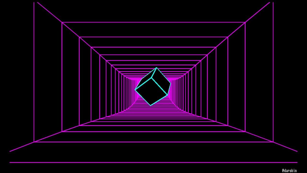 Фон гифка. Свет в 3d анимации. Бесплатное зацикленное видео. Цикличный gif. 3d графика.