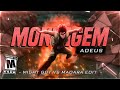 MONTAGEM ADEUS Might Guy Vs Madara Uchiha AMV Edit 4k Alight Motion Preset Project File