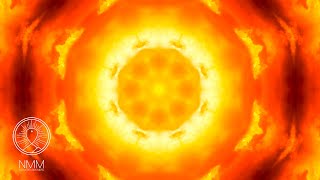 396 Hz  Sun Meditation  Let go of any lower vibrations, fear, doubt, or tension