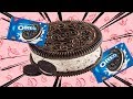 ¡Hicimos una Oreo gigante! | P*rno culinario