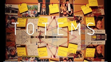 TOTEMS Opening Title Sequence