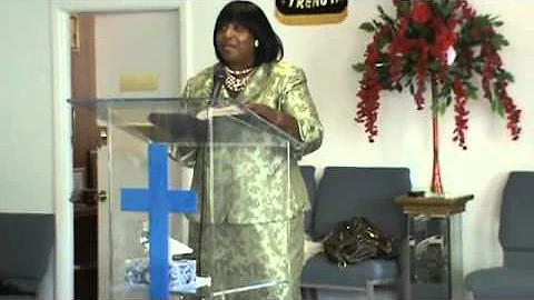 Apostle Jeannette Gilbert 2011