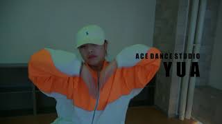 ＜YUA＞ACE Pick up dancer