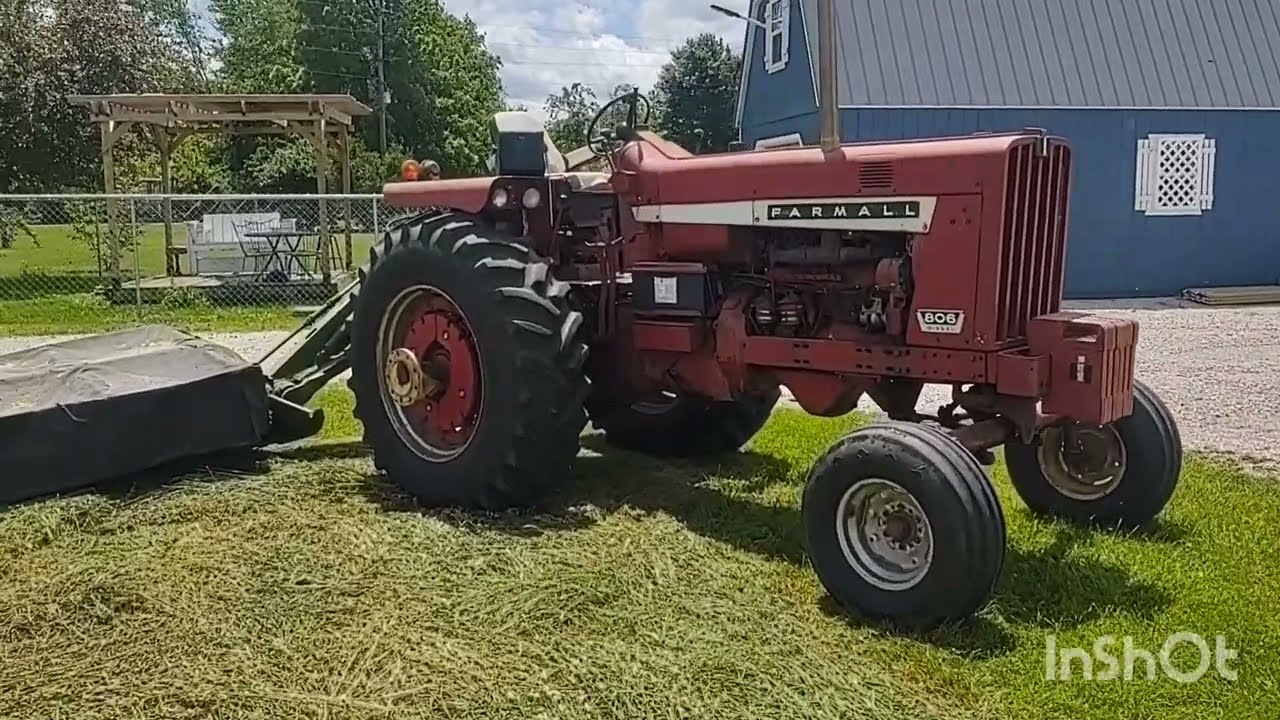2024 Hay Season Has Begun, 1st Cut