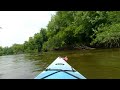 Cannon River Kayak - Faribault - Two Rivers Park to Cannon River Wilderness Area - Video 18 of 21