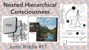 #17 - Nested Hierarchical Consciousness: viewing your mind as composed of minds