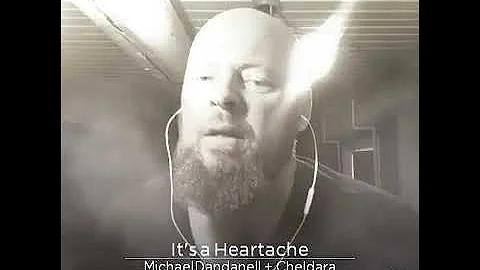 Its a heartache  Michael Dandanell and Connie Morrow
