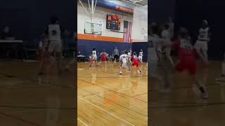 Catch And Shoot Mid Range Jumper #basketball #foryou #nba #ballislife #highlights#fyp#shorts#sports