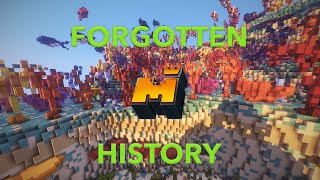 Mineplex's FORGOTTEN History...