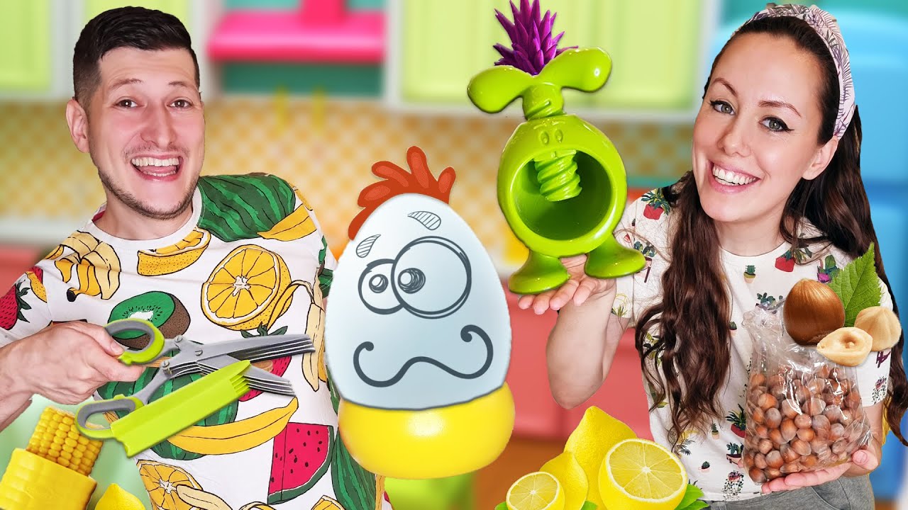 TESTIRANJE ČUDNIH STVARI IZ NAŠE KUHINJE