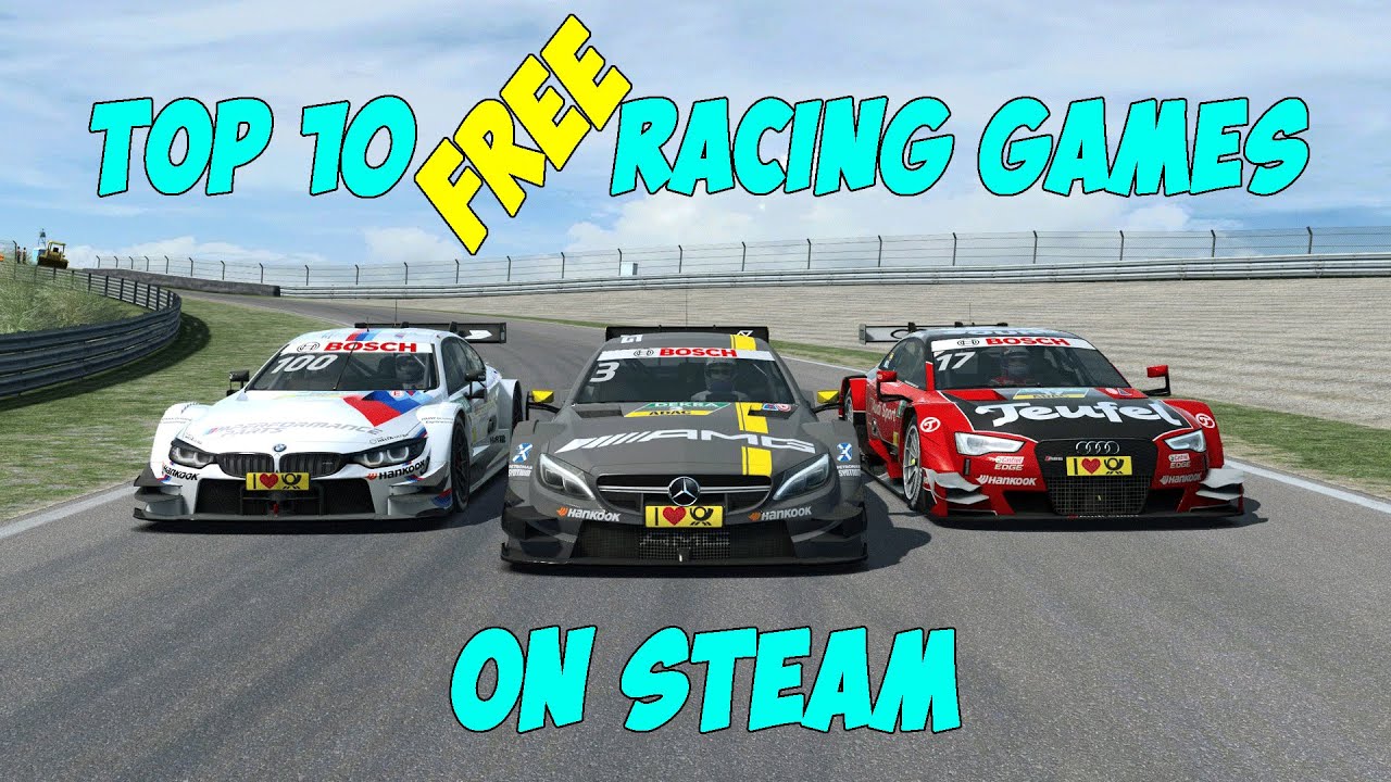 Best Free Racing Games on Steam in 2023