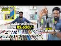 Rs.650/- Smartwatch with Bluetooth Calling | Rs.250 Airpods | YM Gadgets Tambaram