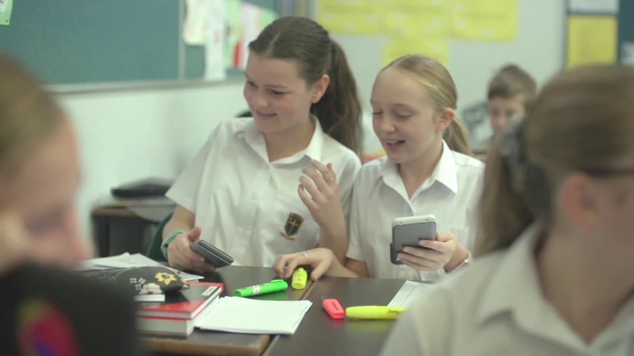 Welcome to Nagle Catholic College