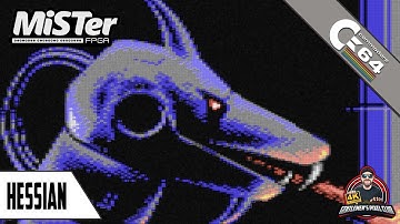 Hessian / MiSTer FPGA / Commodore 64