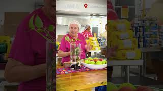 Compromiso con la comunidad, nos unimos a Mujeres de Islas PR pr en la isla del municipio de Culebra