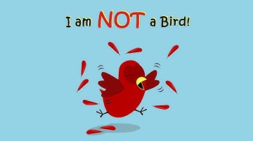 I Am Not a Bird! By V. Moua | children