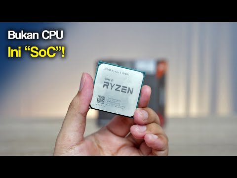 Video: Teknologi mana yang secara efektif mengubah CPU menjadi dua CPU dalam satu chip?