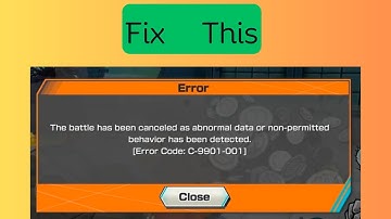 How to Fix “Battle has been canceled” Error on One Piece: Bounty Rush