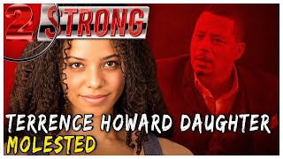 BREAKING! Terrence Howard's Daughter Tells DARK TWISTED Family SECRET (((2 Strong)))
