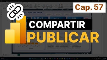 Publicar y Compartir Informes, Dashboards de Power Bi (Con Link 🔗)