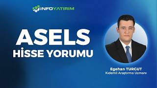 ASELS Hisse Yorumu I Egehan Turgut '22 Haziran 2026' I İnfo Yatırım