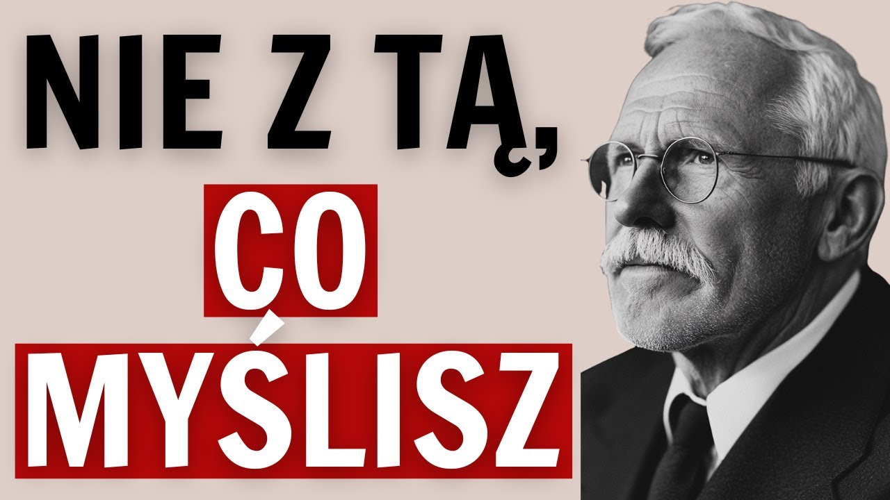 Z Kim Naprawdę Zostaje Narcyz? To Cię Zaskoczy | Carl Jung