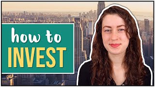 Investing for Beginners (Step-by-Step) | How to Get Started