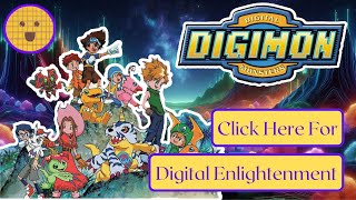 The Digital Frontier: How Digimon Shaped Our Early Internet Dreams