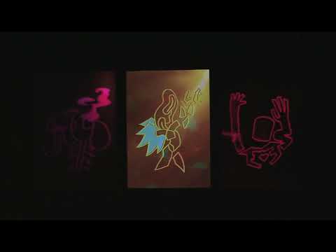 Digital Print Projection