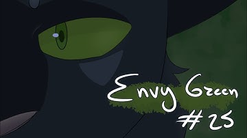 【Envy Green I Holly Leaf MAP I Part 25】