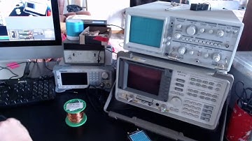 Episode 51: HackRF with Long wire antenna