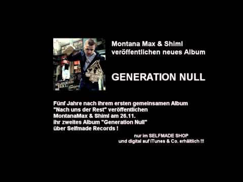 MontanaMax & Shiml verffentlichen neues Album "Gen...