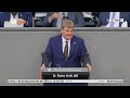 Wie üblich: Es dauert zu lange und kostet zu viel! Dr. Rainer Kraft - AfD-Fraktion
