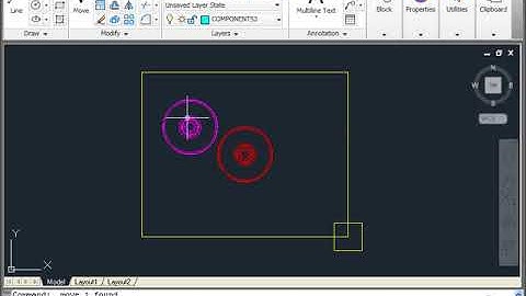 04 Drafting Settings   12 Selection Cycling