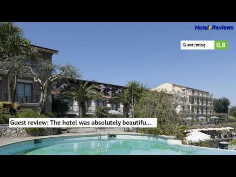 Grand Hotel Capodimonte **** Hotel Review 2017 HD, Sorrento, Italy