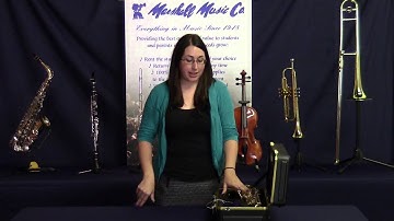 Care and Maintenance of the Saxophone from  Marshall Music