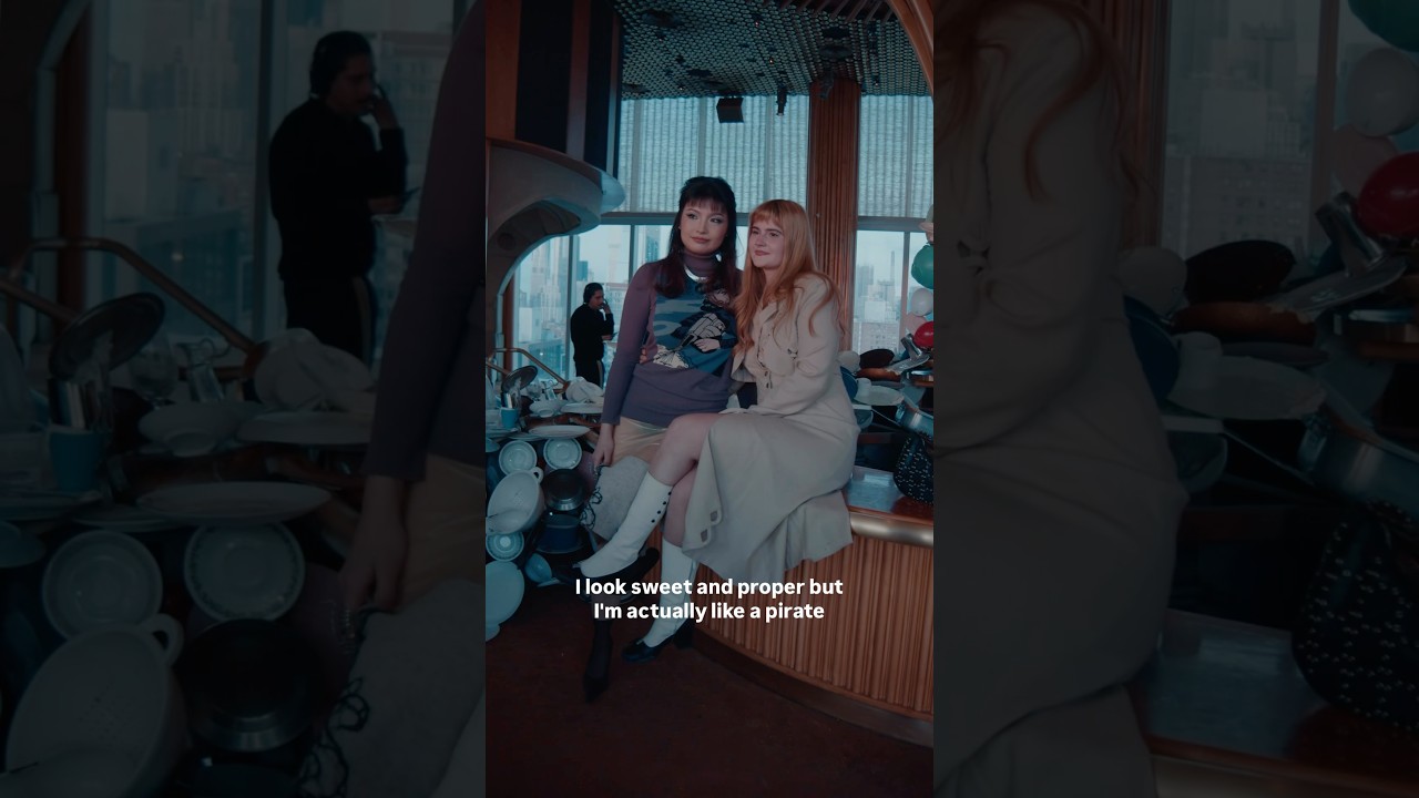 Интервью Пипенко для NYFC по поводу Леди Ганн