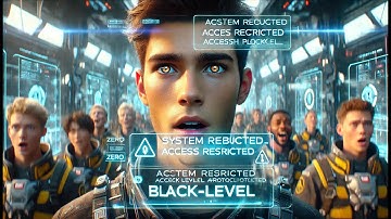 Cadets Laughed at the Zero Reading—Then System Rebooted:Access Restricted—Earth Protocol:Black-Level