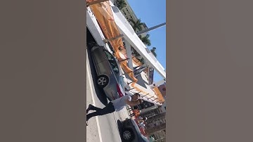 Bridge collapse at FIU
